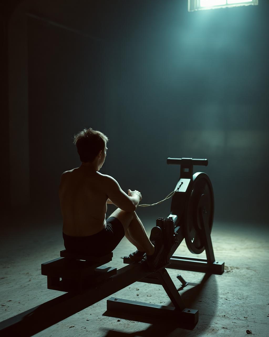 Rowing